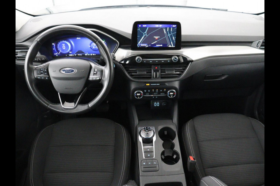 Ford Kuga 2.5 PHEV Titanium | SOH 89,2% | Carplay | Camera | Digital Cockpit | Navigatie | Parkeerhulp | Climate control | Bluetooth | Cruise control | LED | Plug In