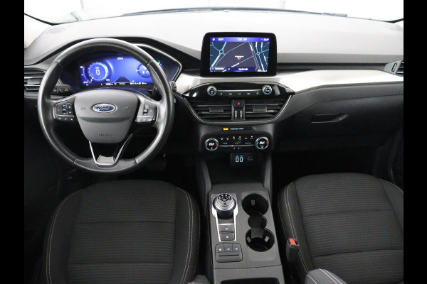 Ford Kuga 2.5 PHEV Titanium | SOH 89,2% | Carplay | Camera | Digital Cockpit | Navigatie | Parkeerhulp | Climate control | Bluetooth | Cruise control | LED | Plug In