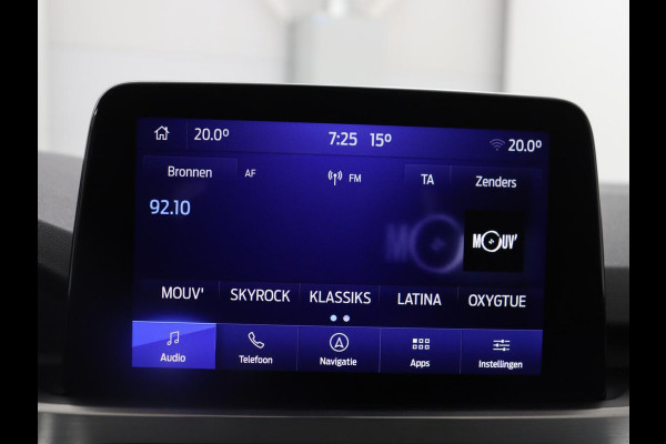 Ford Kuga 2.5 PHEV Titanium | SOH 89,2% | Carplay | Camera | Digital Cockpit | Navigatie | Parkeerhulp | Climate control | Bluetooth | Cruise control | LED | Plug In