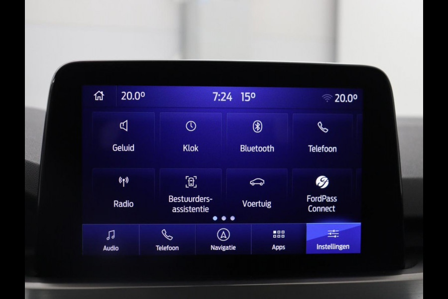 Ford Kuga 2.5 PHEV Titanium | SOH 89,2% | Carplay | Camera | Digital Cockpit | Navigatie | Parkeerhulp | Climate control | Bluetooth | Cruise control | LED | Plug In