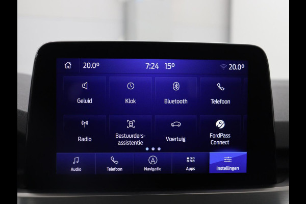 Ford Kuga 2.5 PHEV Titanium | SOH 89,2% | Carplay | Camera | Digital Cockpit | Navigatie | Parkeerhulp | Climate control | Bluetooth | Cruise control | LED | Plug In