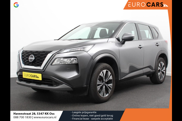 Nissan X-Trail 1.5 Automaat Acenta 7p. Climate Control Stoel verwarming Camera Keyless start Dab Adaptive Cruise Control