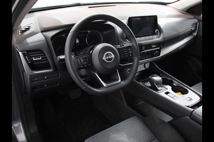 Nissan X-Trail 1.5 Automaat Acenta 7p. Climate Control Stoel verwarming Camera Keyless start Dab Adaptive Cruise Control