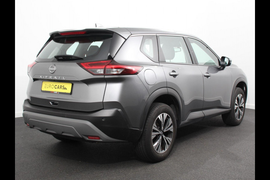 Nissan X-Trail 1.5 Automaat Acenta 7p. Climate Control Stoel verwarming Camera Keyless start Dab Adaptive Cruise Control