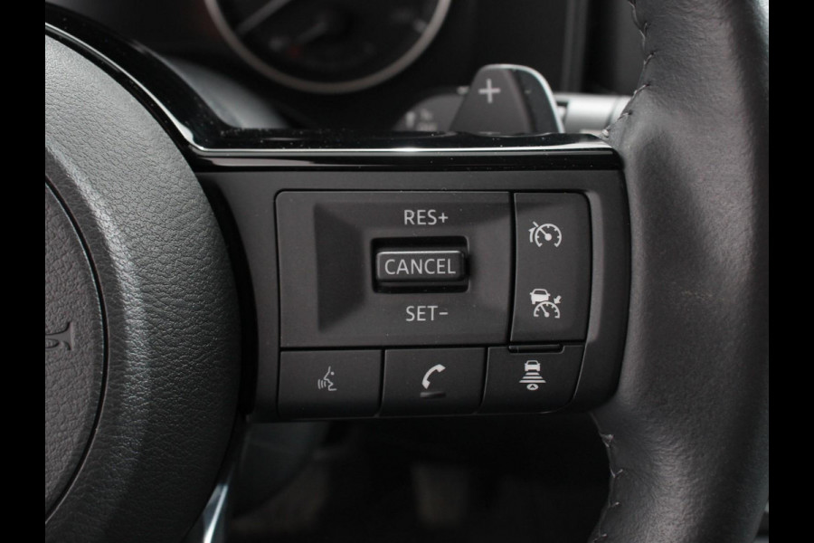 Nissan X-Trail 1.5 Automaat Acenta 7p. Climate Control Stoel verwarming Camera Keyless start Dab Adaptive Cruise Control