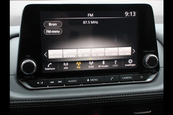 Nissan X-Trail 1.5 Automaat Acenta 7p. Climate Control Stoel verwarming Camera Keyless start Dab Adaptive Cruise Control