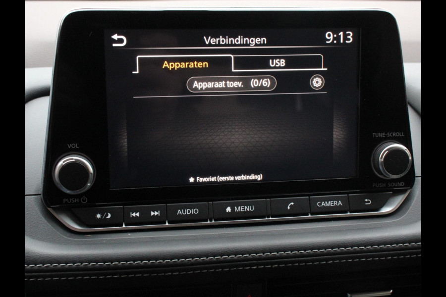 Nissan X-Trail 1.5 Automaat Acenta 7p. Climate Control Stoel verwarming Camera Keyless start Dab Adaptive Cruise Control