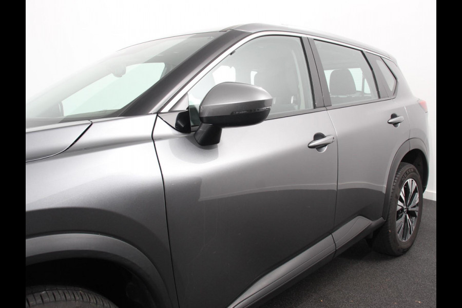 Nissan X-Trail 1.5 Automaat Acenta 7p. Climate Control Stoel verwarming Camera Keyless start Dab Adaptive Cruise Control