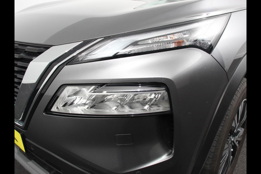 Nissan X-Trail 1.5 Automaat Acenta 7p. Climate Control Stoel verwarming Camera Keyless start Dab Adaptive Cruise Control