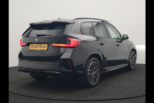 BMW X1 xDrive25e M Sport PHEV 245pk Dealer O.H. | Trekhaak Af Fabriek | Camera | Alcantara Sportstoelen Memory & Verwarmd | Adaptief Onderstel | Keyless | Sfeerverlichting | Adaptive LED | Widescreen Navi | DAB | Plug In Hybrid |