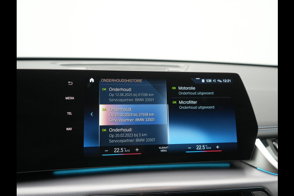 BMW X1 xDrive25e M Sport PHEV 245pk Dealer O.H. | Trekhaak Af Fabriek | Camera | Alcantara Sportstoelen Memory & Verwarmd | Adaptief Onderstel | Keyless | Sfeerverlichting | Adaptive LED | Widescreen Navi | DAB | Plug In Hybrid |