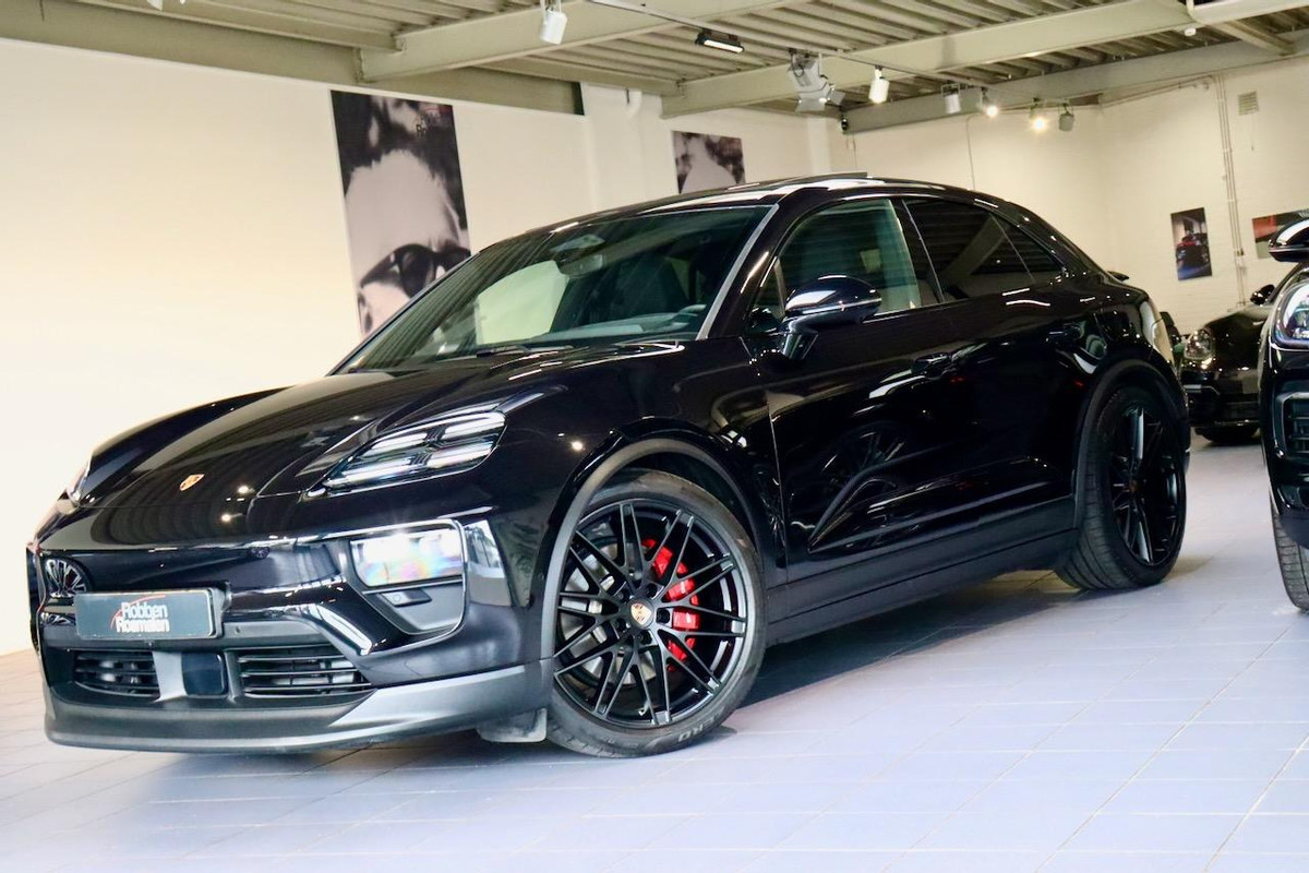 Porsche Macan 4S 100 kWh NL|1e Eig|MEGA VOL|NP €132.437