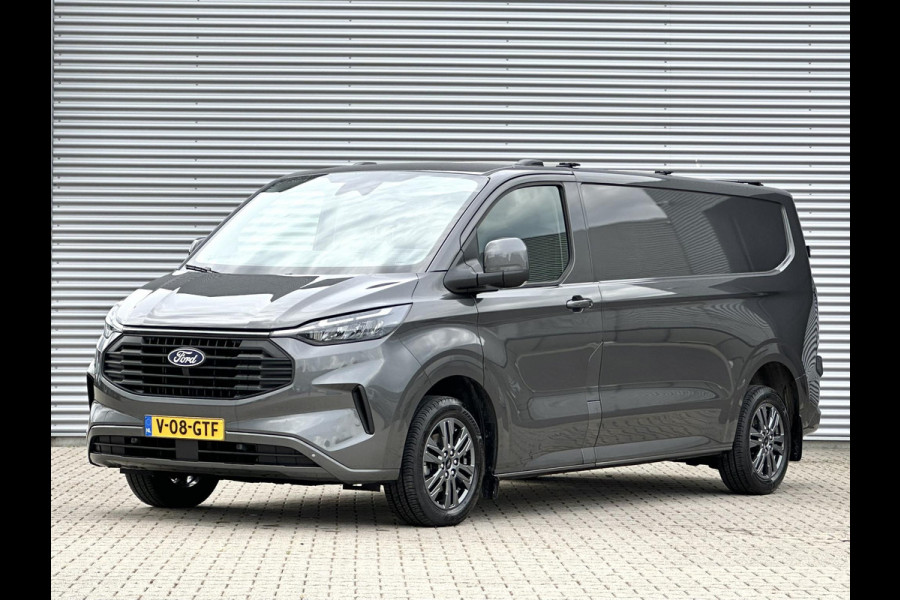 Ford Transit Custom 300 2.0 TDCI L2H1 Trend Automaat|Trekhaak|Navi|Led