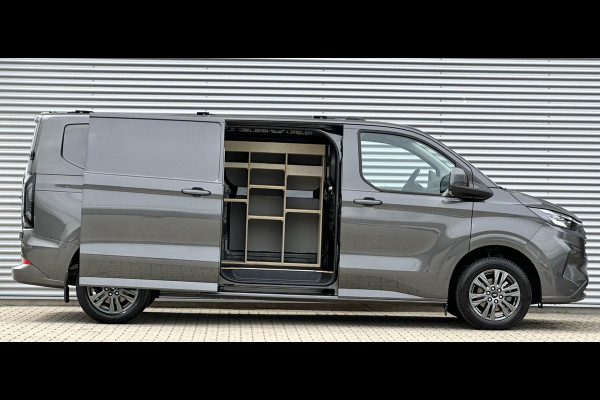 Ford Transit Custom 300 2.0 TDCI L2H1 Trend Automaat|Trekhaak|Navi|Led