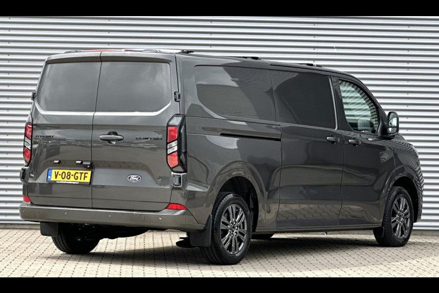 Ford Transit Custom 300 2.0 TDCI L2H1 Trend Automaat|Trekhaak|Navi|Led