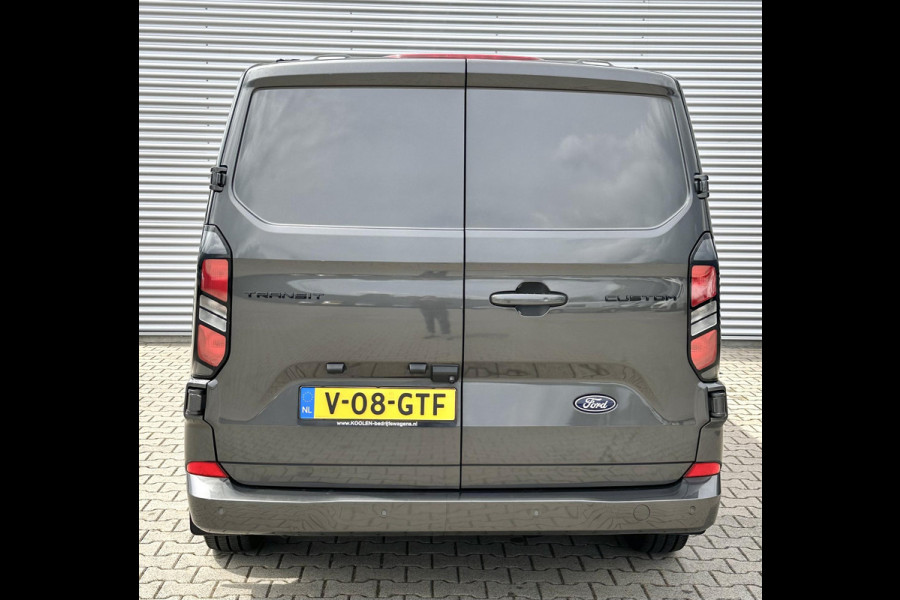 Ford Transit Custom 300 2.0 TDCI L2H1 Trend Automaat|Trekhaak|Navi|Led