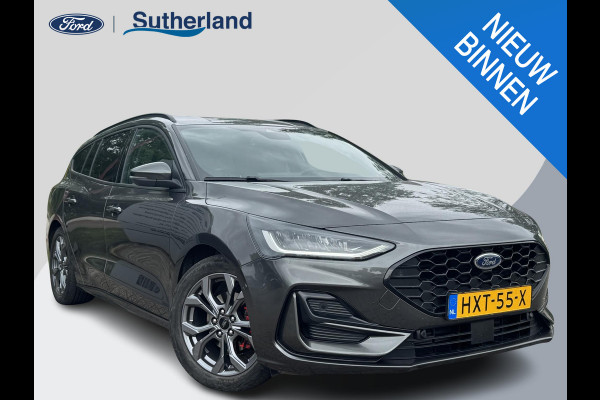Ford FOCUS Wagon 1.0 EcoBoost Hybrid ST Line X | 155 PK | Winter Pack | Driver Assistance Pack | AGR Stoel | Achteruitrijcamera | Adaptieve Cruise
