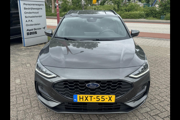 Ford FOCUS Wagon 1.0 EcoBoost Hybrid ST Line X | 155 PK | Winter Pack | Driver Assistance Pack | AGR Stoel | Achteruitrijcamera | Adaptieve Cruise