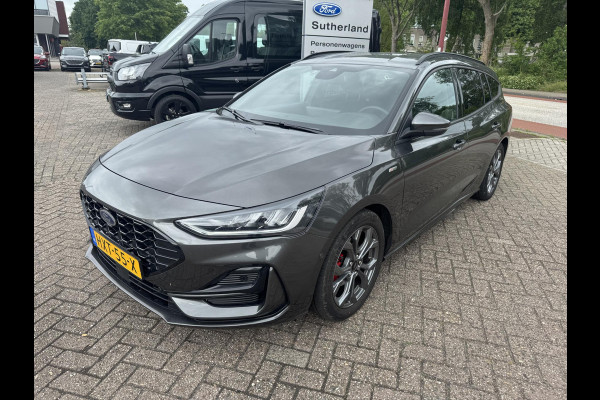 Ford FOCUS Wagon 1.0 EcoBoost Hybrid ST Line X | 155 PK | Winter Pack | Driver Assistance Pack | AGR Stoel | Achteruitrijcamera | Adaptieve Cruise