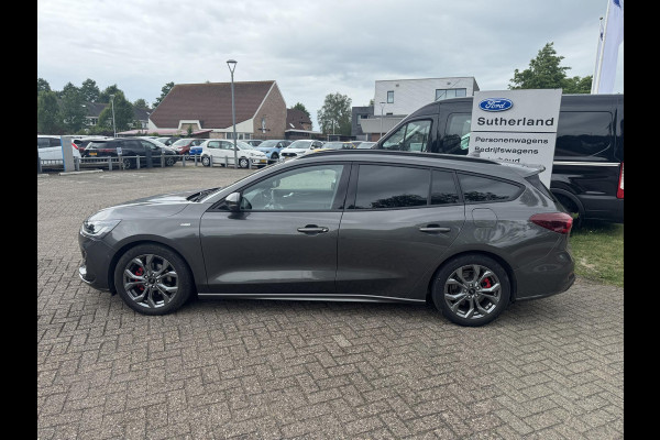 Ford FOCUS Wagon 1.0 EcoBoost Hybrid ST Line X | 155 PK | Winter Pack | Driver Assistance Pack | AGR Stoel | Achteruitrijcamera | Adaptieve Cruise