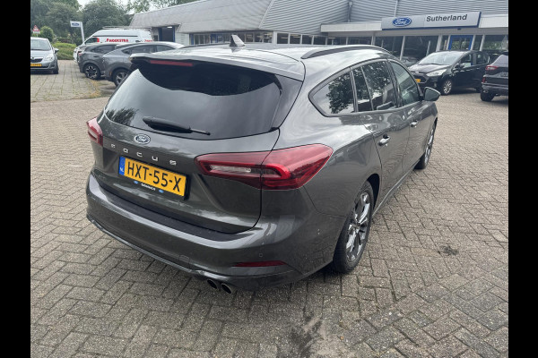 Ford FOCUS Wagon 1.0 EcoBoost Hybrid ST Line X | 155 PK | Winter Pack | Driver Assistance Pack | AGR Stoel | Achteruitrijcamera | Adaptieve Cruise