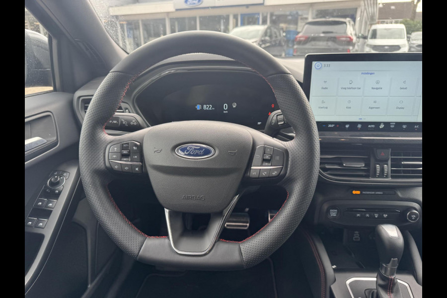 Ford FOCUS Wagon 1.0 EcoBoost Hybrid ST Line X | 155 PK | Winter Pack | Driver Assistance Pack | AGR Stoel | Achteruitrijcamera | Adaptieve Cruise
