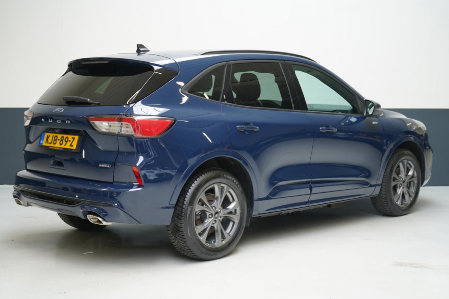 Ford Kuga 2.5 PHEV ST-Line | SoH 87,4% | Carplay | Winter-pack | Parkeersensoren | Keyless | Lm velgen