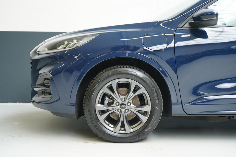 Ford Kuga 2.5 PHEV ST-Line | SoH 87,4% | Carplay | Winter-pack | Parkeersensoren | Keyless | Lm velgen