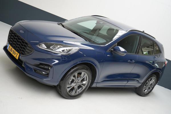 Ford Kuga 2.5 PHEV ST-Line | SoH 87,4% | Carplay | Winter-pack | Parkeersensoren | Keyless | Lm velgen