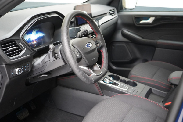 Ford Kuga 2.5 PHEV ST-Line | SoH 87,4% | Carplay | Winter-pack | Parkeersensoren | Keyless | Lm velgen