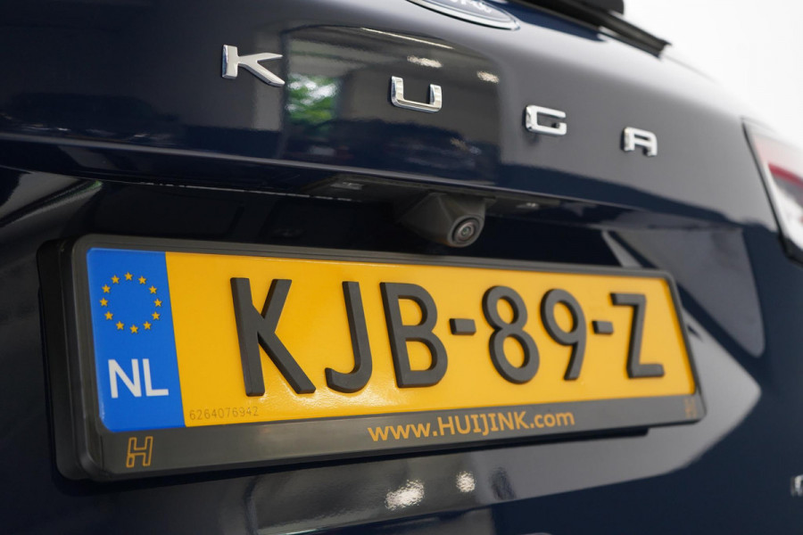 Ford Kuga 2.5 PHEV ST-Line | SoH 87,4% | Carplay | Winter-pack | Parkeersensoren | Keyless | Lm velgen