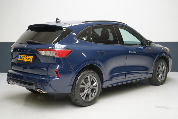 Ford Kuga 2.5 PHEV ST-Line | SoH 100% | Navigatie | Stoelverwarming | Keyless | Achteruitrijcamera