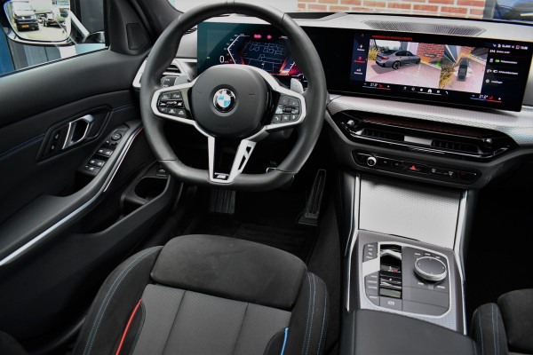 BMW 3-serie 320i M-Sport LCI-2 Pano ACC 360 HUD 19inch El-klep