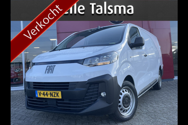 Fiat Scudo 2.0 Diesel 145 S&S L3 Automaat | Nieuw type |