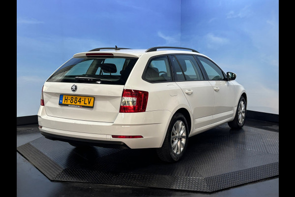 Škoda Octavia Combi 1.0 TSI Greentech Business Edition Clima | Cruise | Navi |PDC