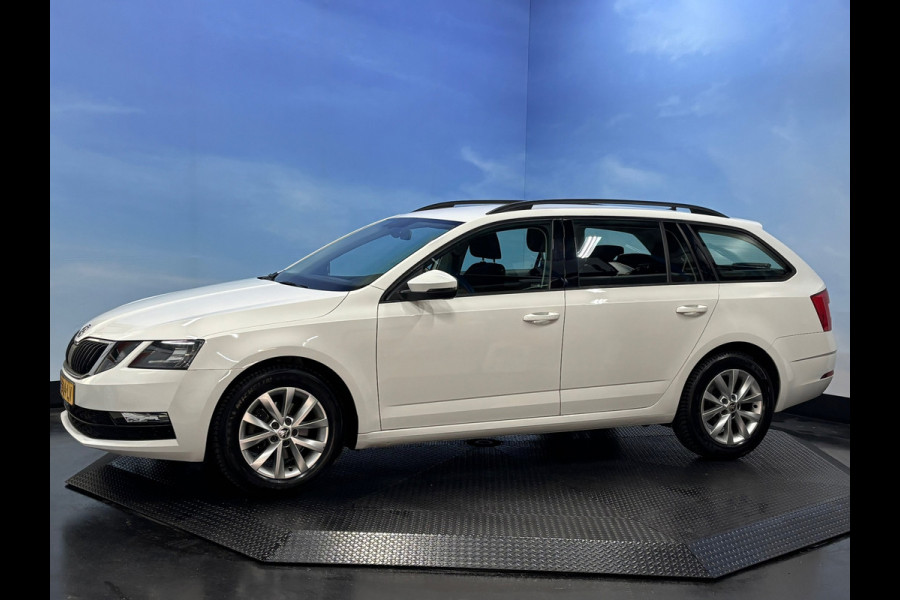 Škoda Octavia Combi 1.0 TSI Greentech Business Edition Clima | Cruise | Navi |PDC