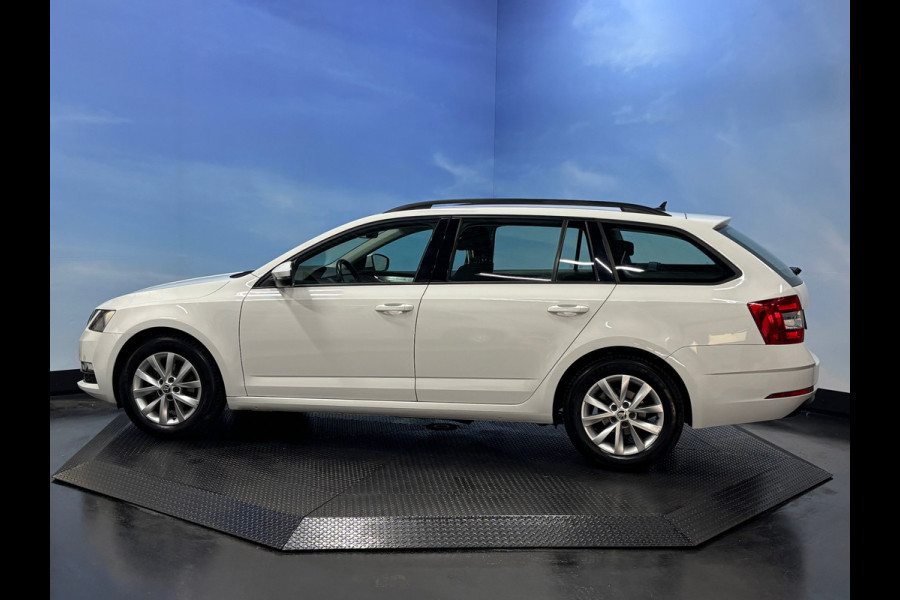 Škoda Octavia Combi 1.0 TSI Greentech Business Edition Clima | Cruise | Navi |PDC