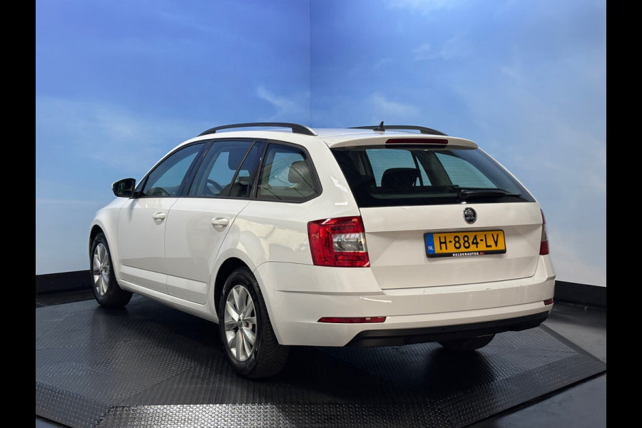 Škoda Octavia Combi 1.0 TSI Greentech Business Edition Clima | Cruise | Navi |PDC
