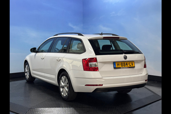 Škoda Octavia Combi 1.0 TSI Greentech Business Edition Clima | Cruise | Navi |PDC