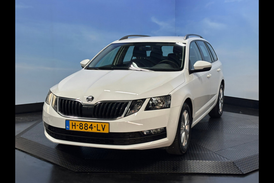 Škoda Octavia Combi 1.0 TSI Greentech Business Edition Clima | Cruise | Navi |PDC