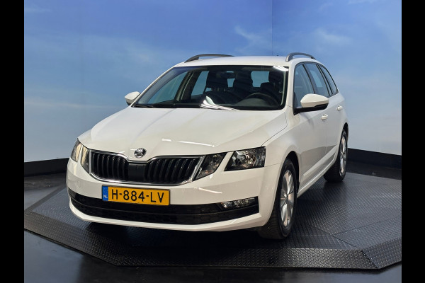 Škoda Octavia Combi 1.0 TSI Greentech Business Edition Clima | Cruise | Navi |PDC