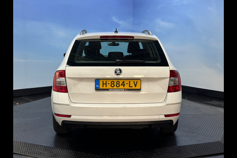 Škoda Octavia Combi 1.0 TSI Greentech Business Edition Clima | Cruise | Navi |PDC
