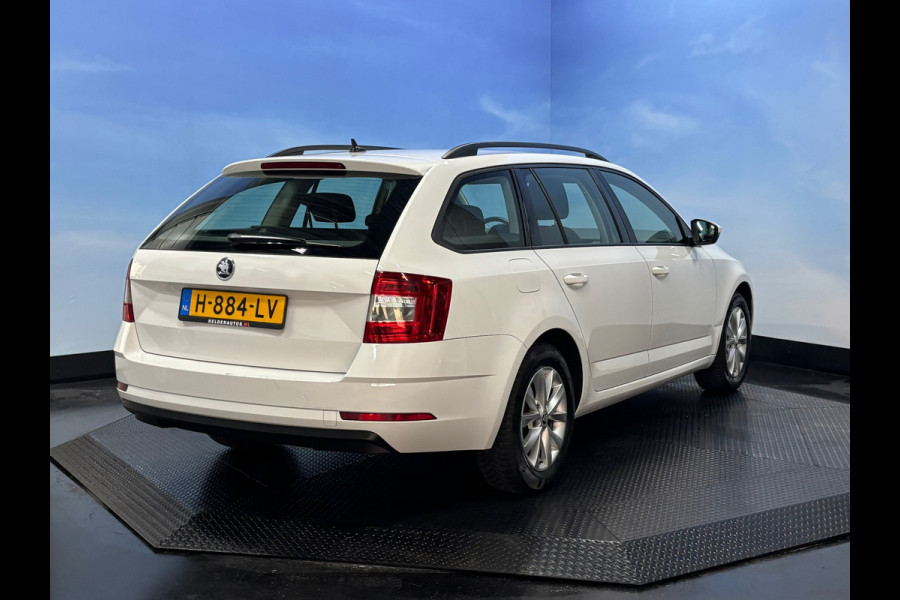 Škoda Octavia Combi 1.0 TSI Greentech Business Edition Clima | Cruise | Navi |PDC