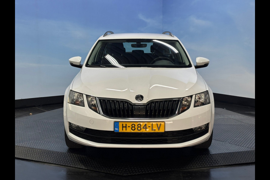 Škoda Octavia Combi 1.0 TSI Greentech Business Edition Clima | Cruise | Navi |PDC