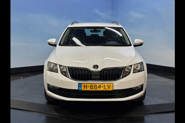 Škoda Octavia Combi 1.0 TSI Greentech Business Edition Clima | Cruise | Navi |PDC