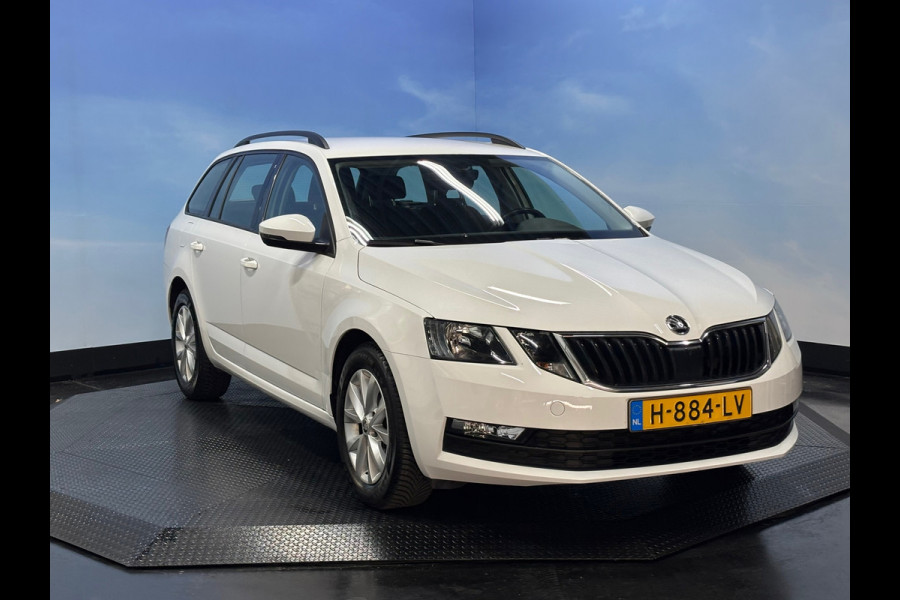 Škoda Octavia Combi 1.0 TSI Greentech Business Edition Clima | Cruise | Navi |PDC