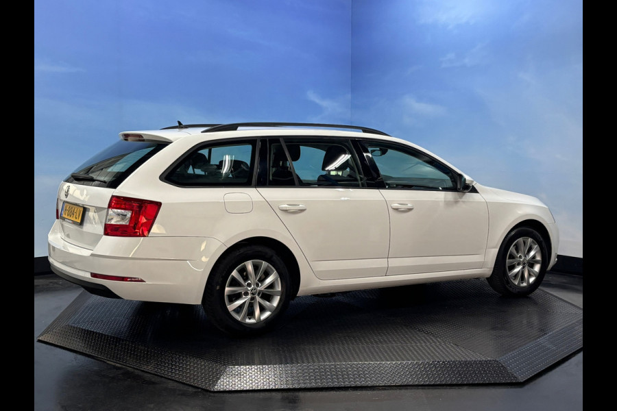 Škoda Octavia Combi 1.0 TSI Greentech Business Edition Clima | Cruise | Navi |PDC