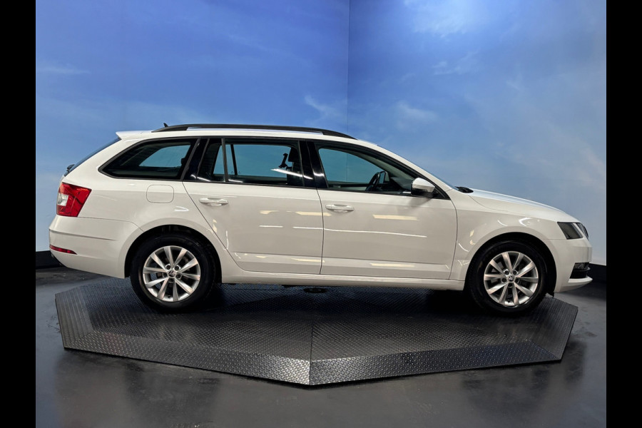 Škoda Octavia Combi 1.0 TSI Greentech Business Edition Clima | Cruise | Navi |PDC