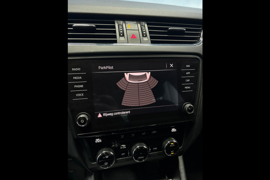 Škoda Octavia Combi 1.0 TSI Greentech Business Edition Clima | Cruise | Navi |PDC