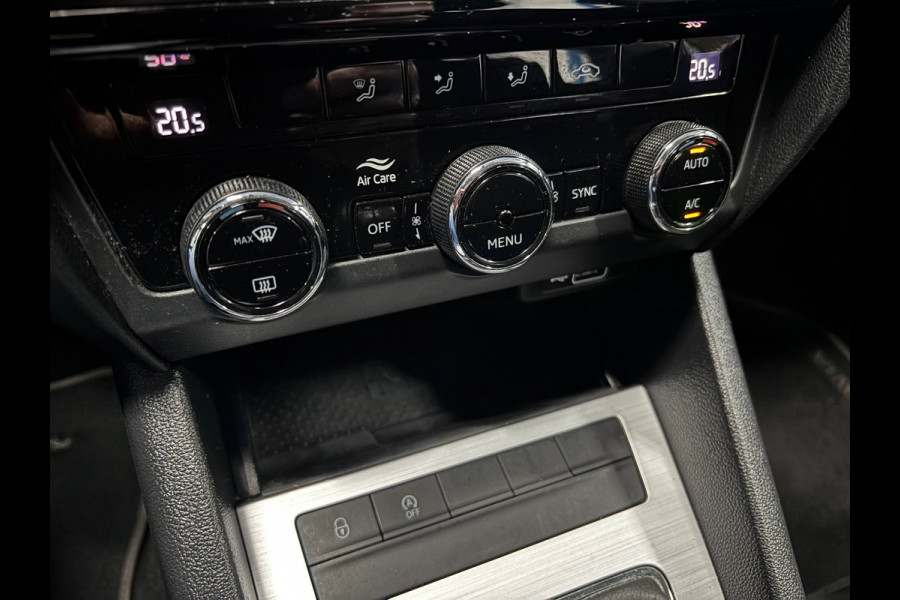 Škoda Octavia Combi 1.0 TSI Greentech Business Edition Clima | Cruise | Navi |PDC